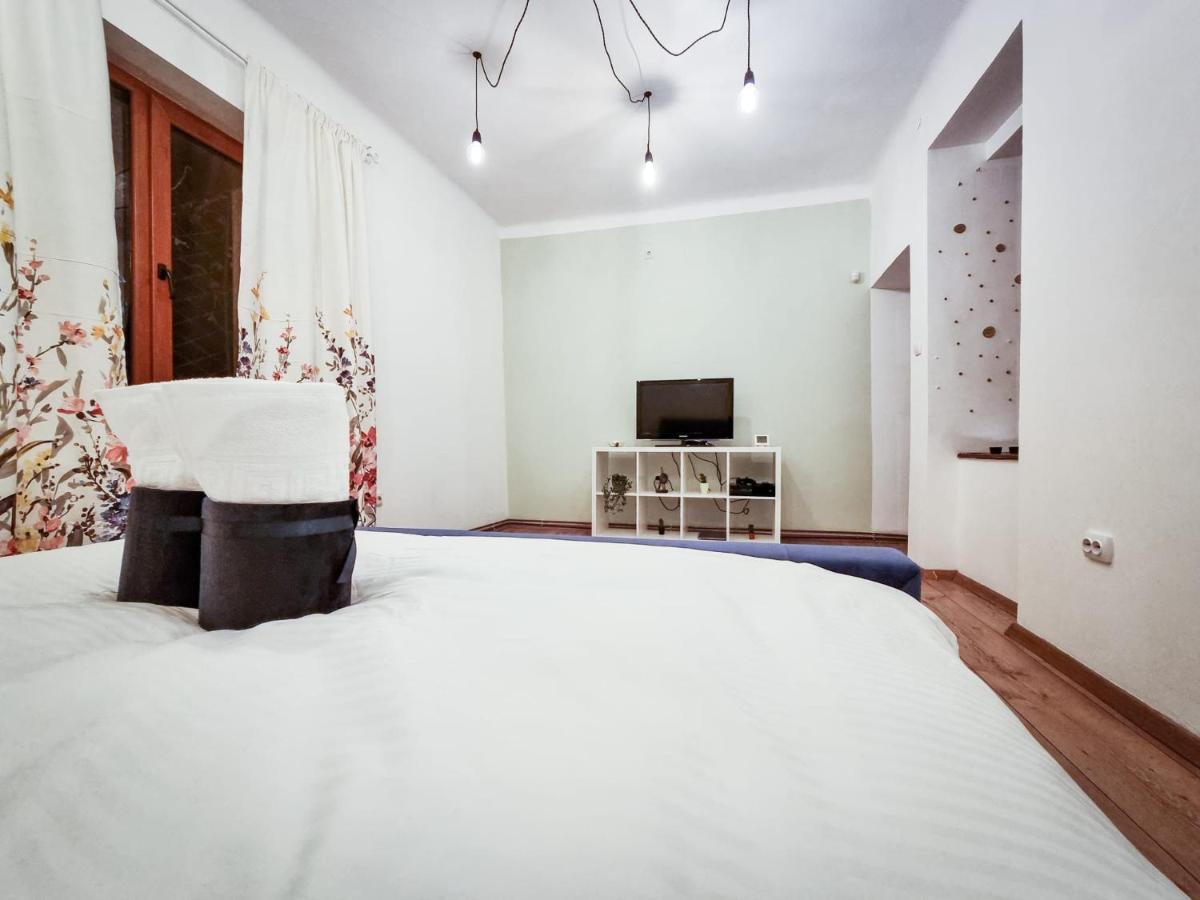 Home Central Apartment Brasov Exterior photo