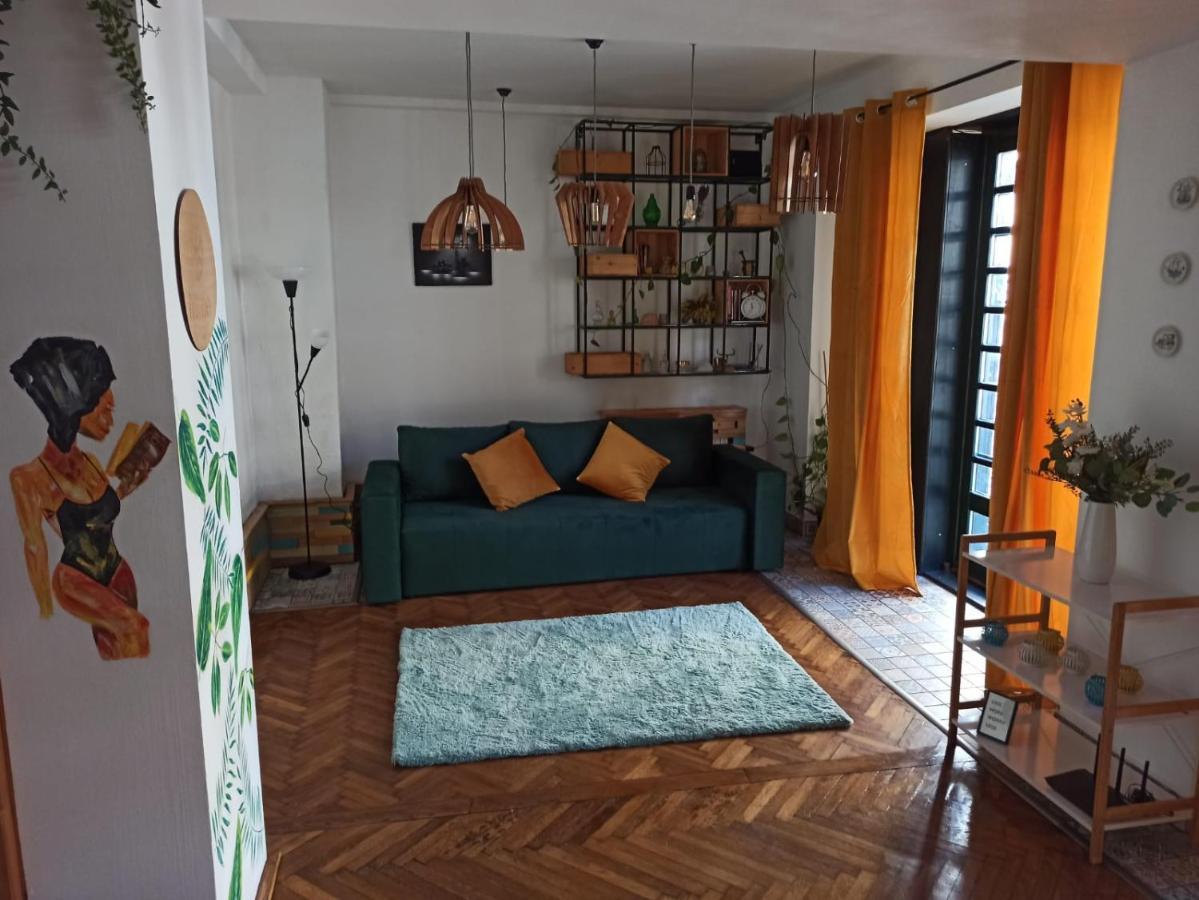 Home Central Apartment Brasov Exterior photo